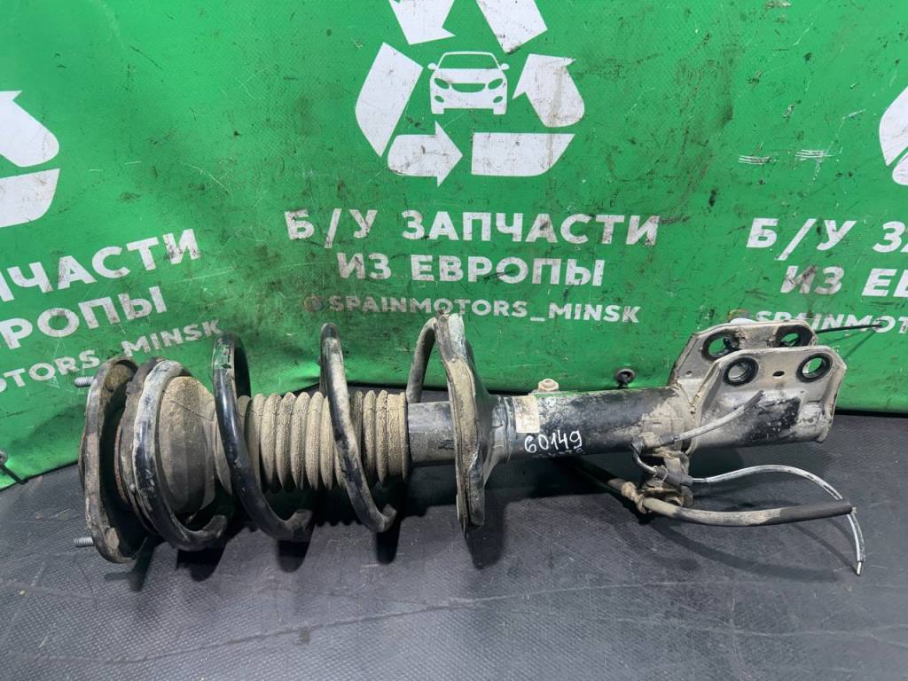 (60149) Стойка передняя левая Toyota Corolla Verso 2006 485200F021 - фото1