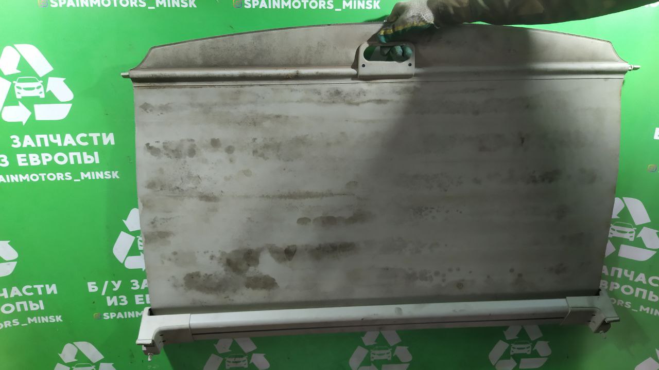 (40660) Шторка багажника Saab 9-3 2006 12796049 - фото2