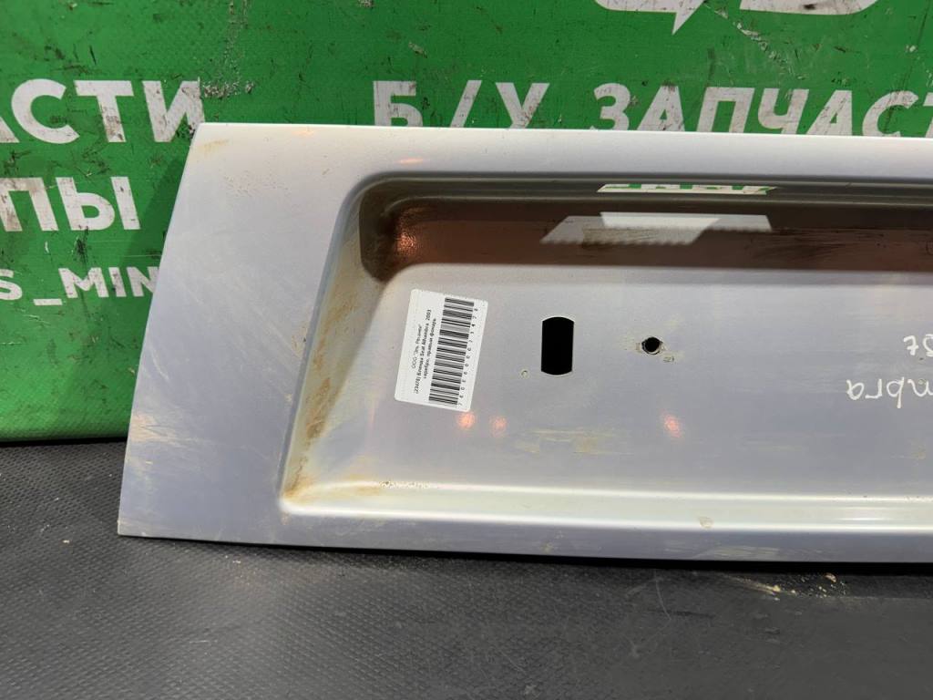 (23478) Бленда Seat Alhambra 2003 фото-2