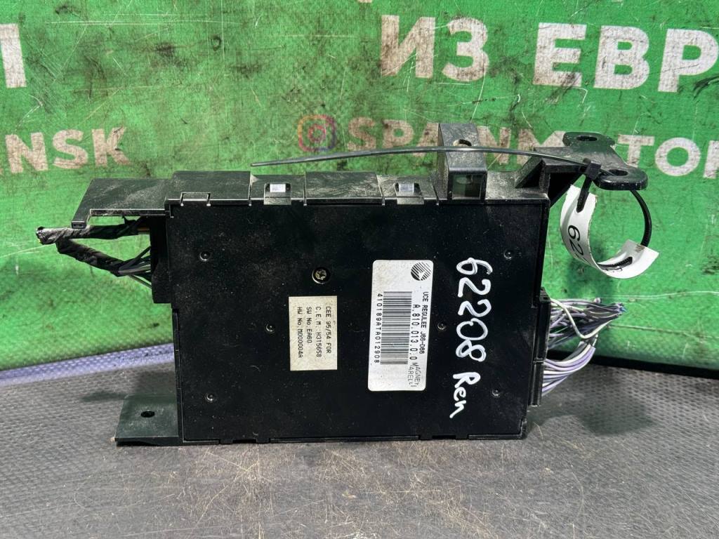 (62208) Блок комфорта Renault Espace III 2000 A81001300 - фото2