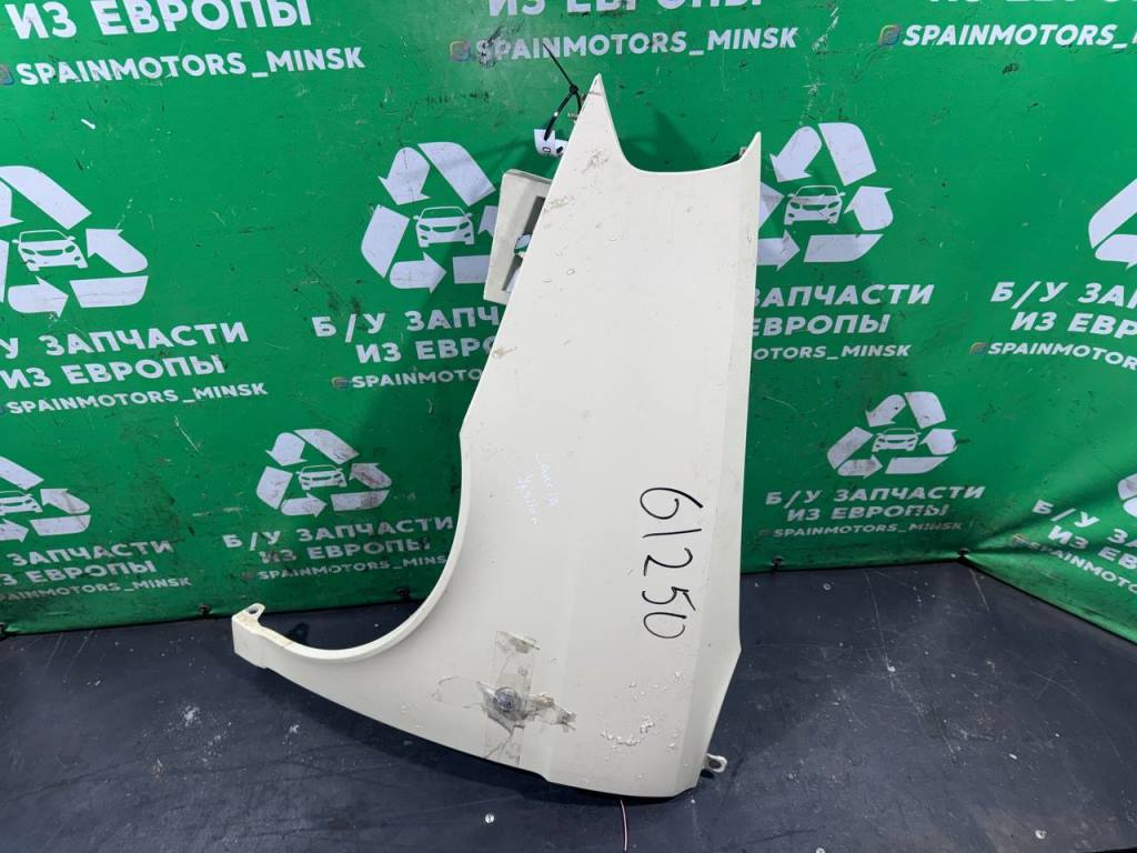 (61250) Крыло переднее левое Lancia Ypsilon 2008 - фото1 (61250) Крыло переднее левое Lancia Ypsilon 2008 - фото1