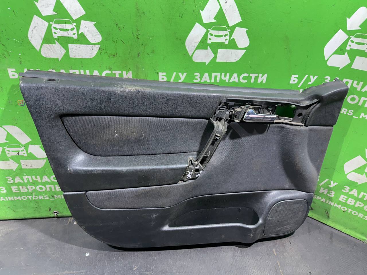 (45312) Обшивка двери передней левой (дверная карта) Opel Astra G 2000 (45312) Обшивка двери передней левой (дверная карта) Opel Astra G 2000