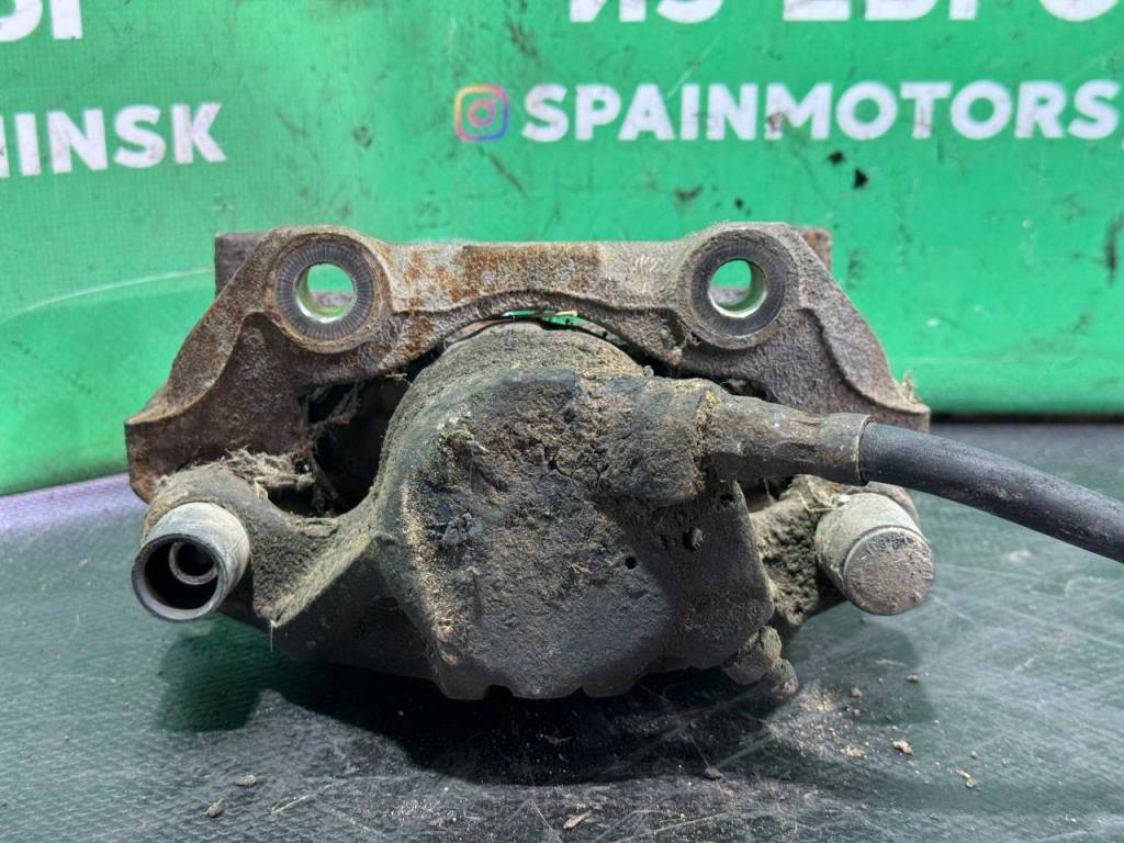 (51910) Суппорт передний правый Audi 80 B3 1991 фото-2