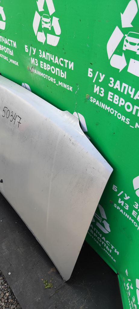 (50347) Капот Suzuki Alto 2005 - фото2