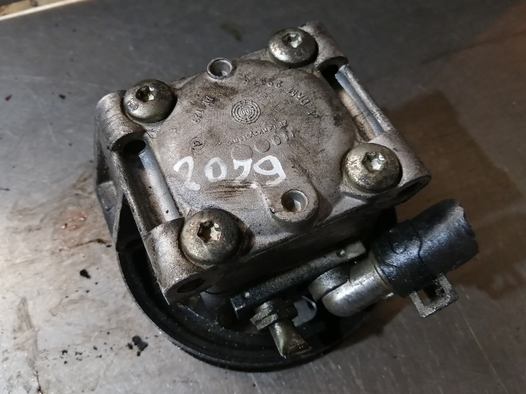 (2029) Насос гидроусилителя руля Jaguar X-Type 2002 2,1 i 1X433A696AB - фото1 (2029) Насос гидроусилителя руля Jaguar X-Type 2002 2,1 i 1X433A696AB - фото1