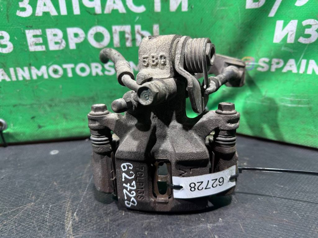 (62728) Суппорт задний левый Honda Jazz 2004 7CLP13S - фото1