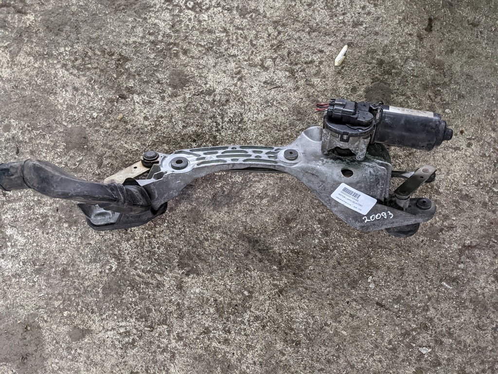 (20093) Механизм стеклоочистителя (трапеция дворников) Jaguar S-Type 1999 - фото1 (20093) Механизм стеклоочистителя (трапеция дворников) Jaguar S-Type 1999 - фото1