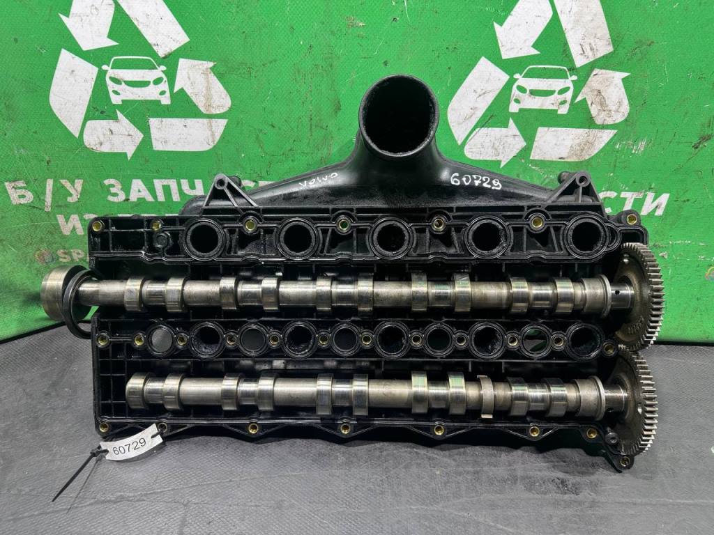 (60729) Постель распредвала (бугель) Volvo S80 2006 2,4 TD - фото1