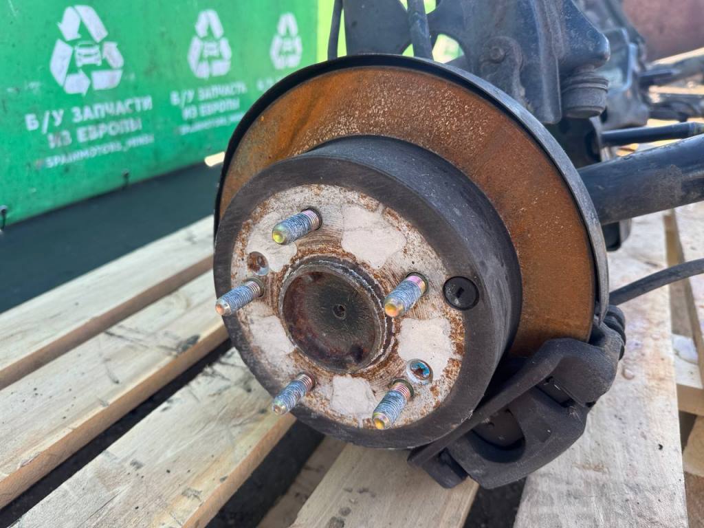 (60634) Балка подвески задняя Kia Magentis II 2007 - фото2