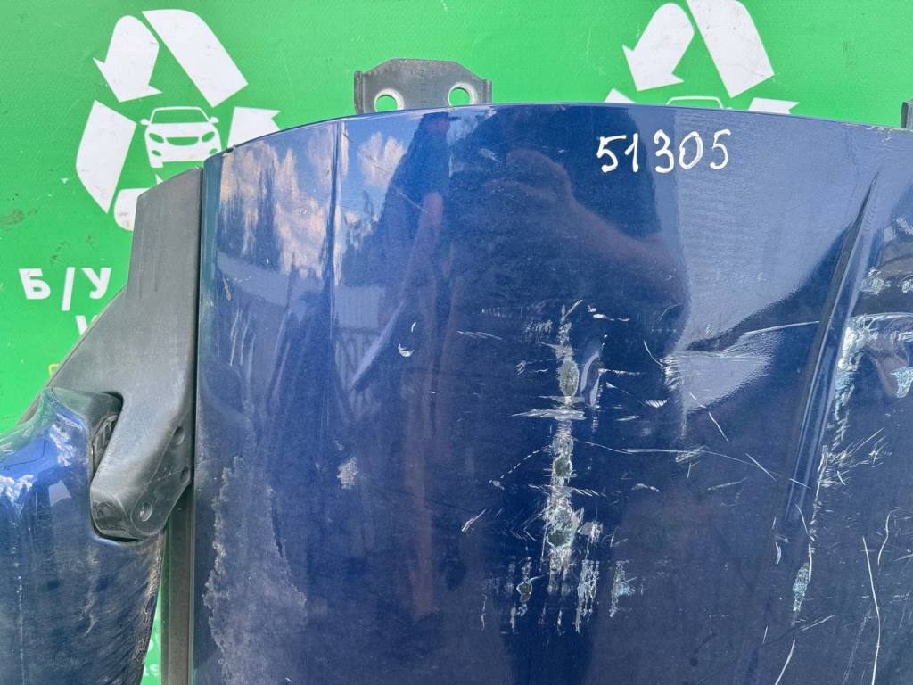 (51305) Дверь передняя правая Subaru Impreza 2002 - фото2