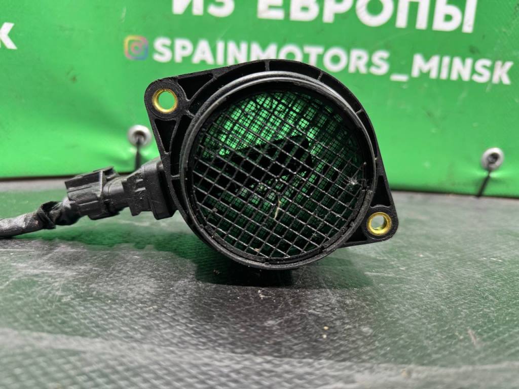 (49634) Расходомер воздуха Chevrolet Epica 2006 2 D 0281002873 - фото2