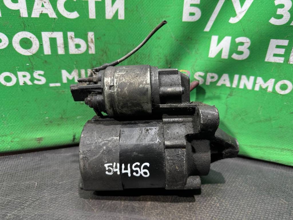 (54456) Стартер Renault Megane II 2006 1,6 i 8200266777B - фото1