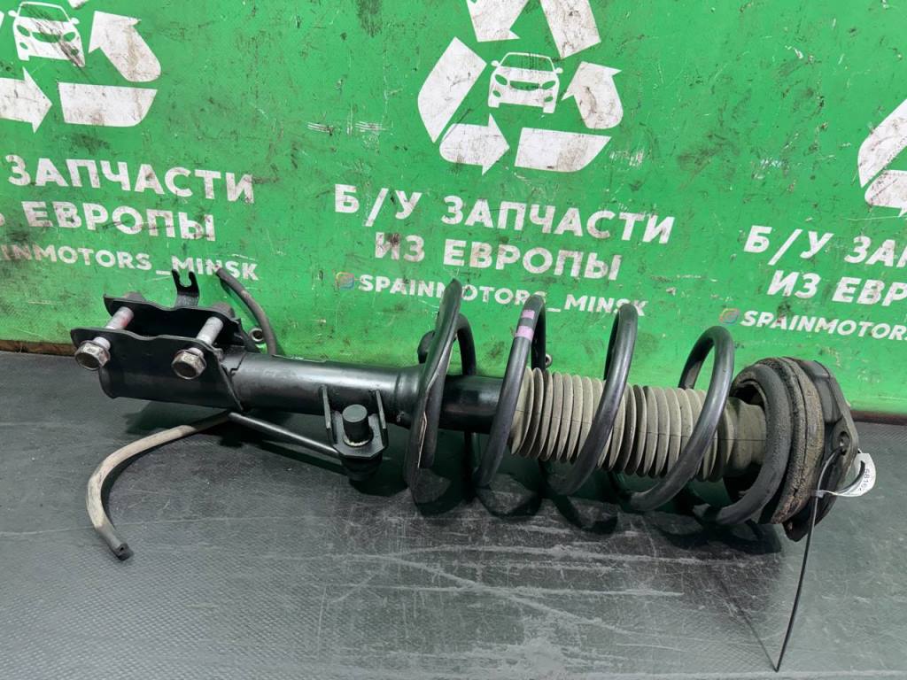 (59762) Стойка передняя правая Nissan Qashqai 2008 2 i 54302JD03A, 824903006321 (59762) Стойка передняя правая Nissan Qashqai 2008 2 i 54302JD03A, 824903006321