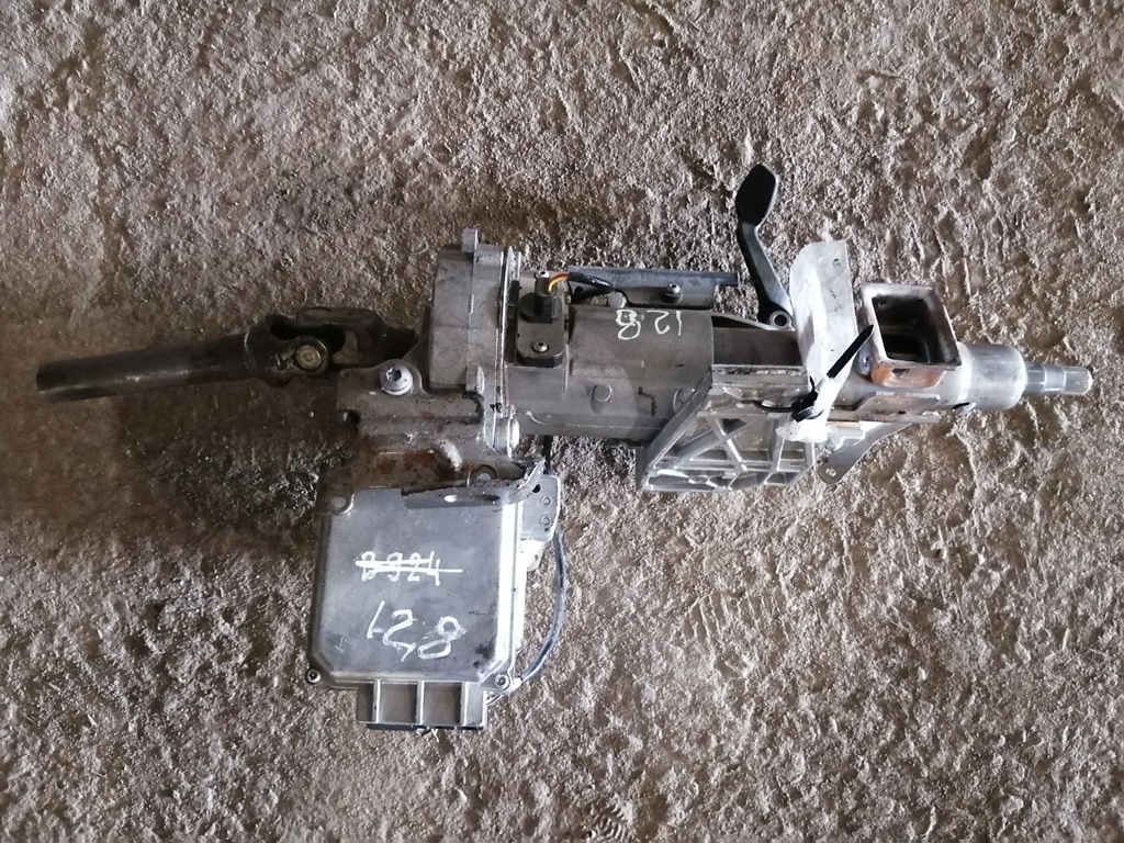 (128) Рулевая колонка Renault Clio 2013 6700003021A - фото1