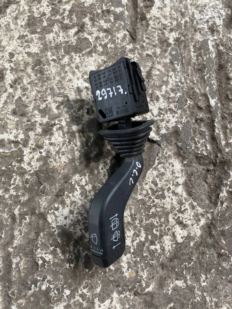 (29717) Переключатель дворников Opel Corsa C 2001 0918541312268700 (29717) Переключатель дворников Opel Corsa C 2001 0918541312268700