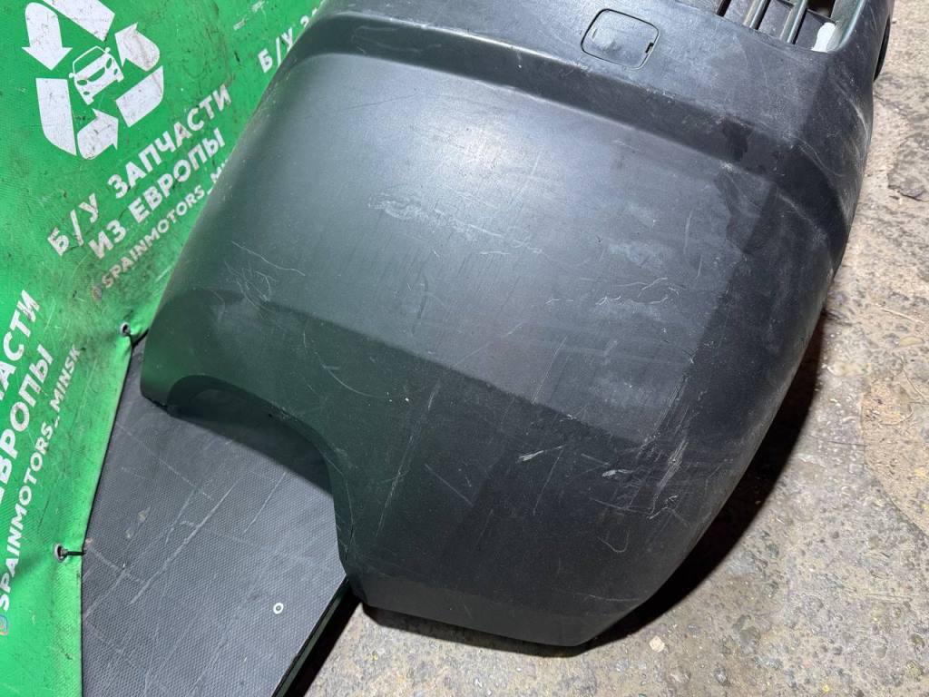 (61997) Бампер передний Citroen Nemo 2011 - фото2