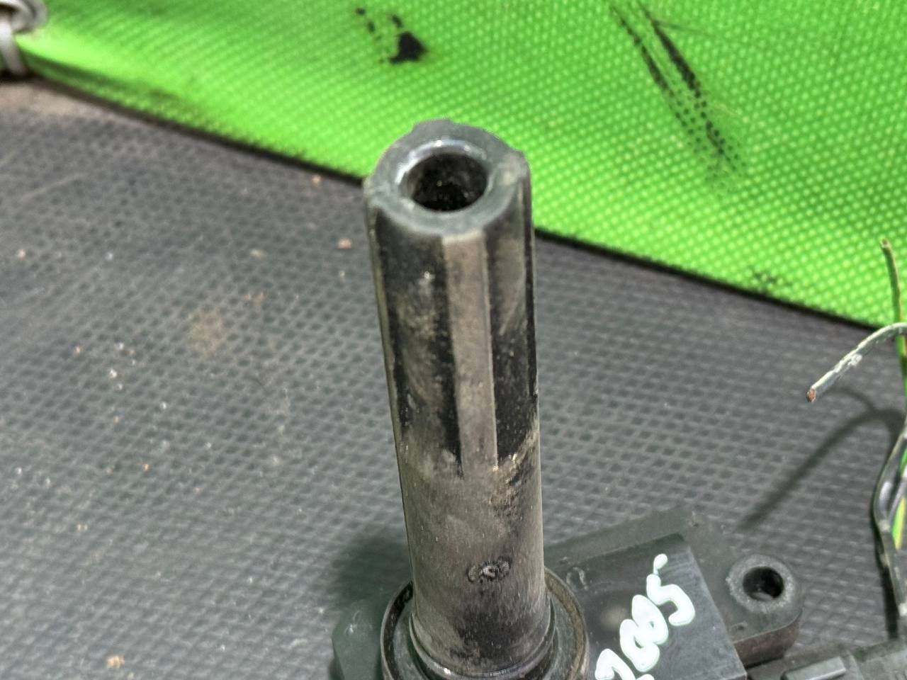 (43123) Катушка зажигания Suzuki Swift 2005 1,3 i 83E167280732 - фото2