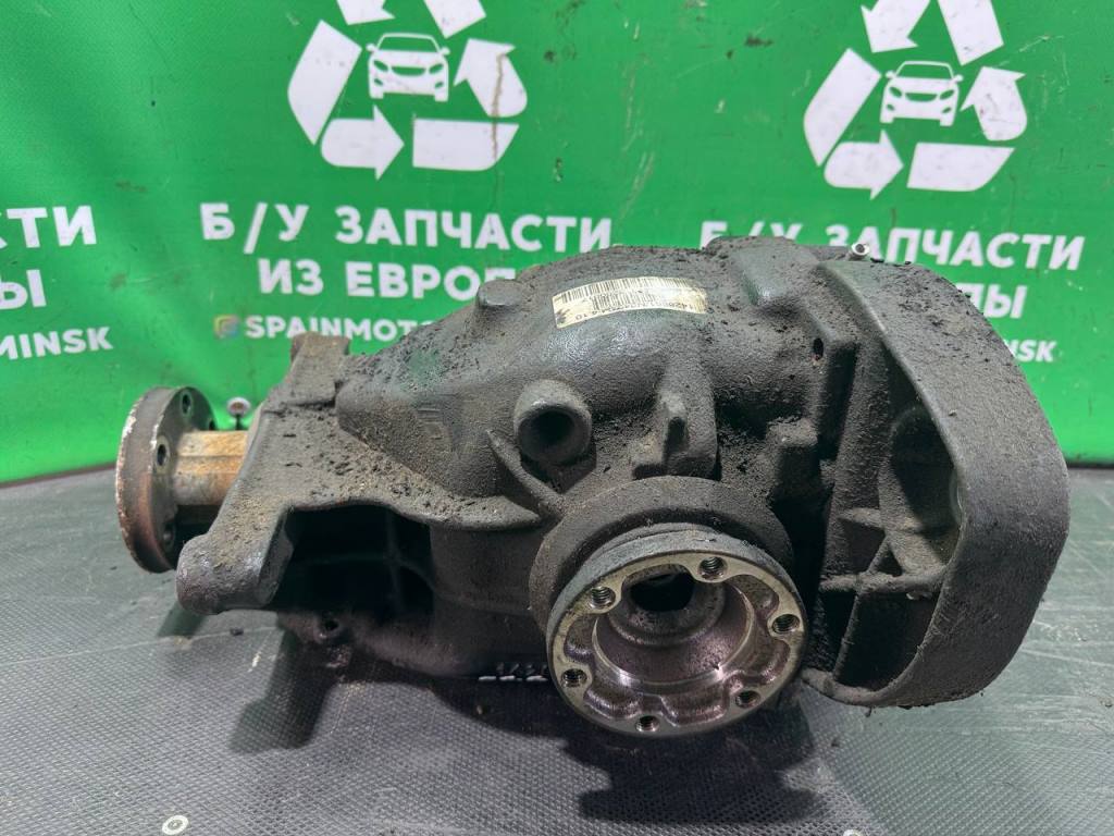 (51359) Редуктор заднего моста BMW X5 E53 2003 1428661, 1248631A, N2424M - фото1