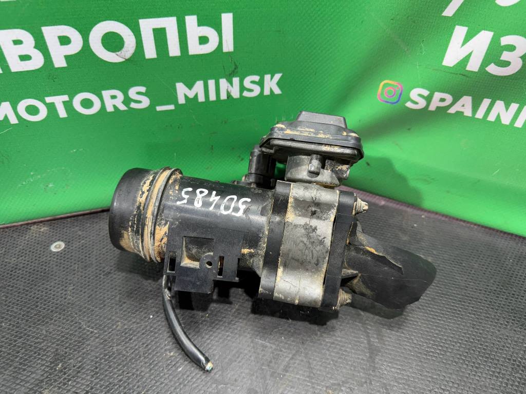 (50485) Заслонка дроссельная BMW 5 F10/F11/GT F07 2013 2 D 13547710752 - фото1