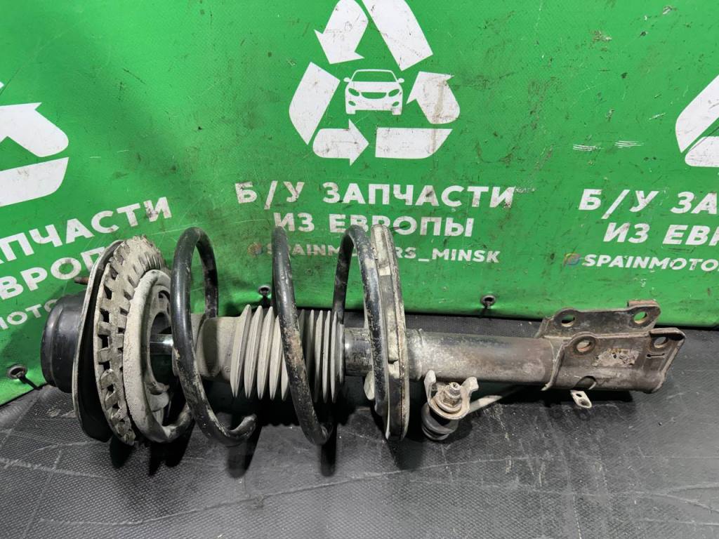 (57278) Стойка передняя левая Chrysler Voyager 2004 - фото1