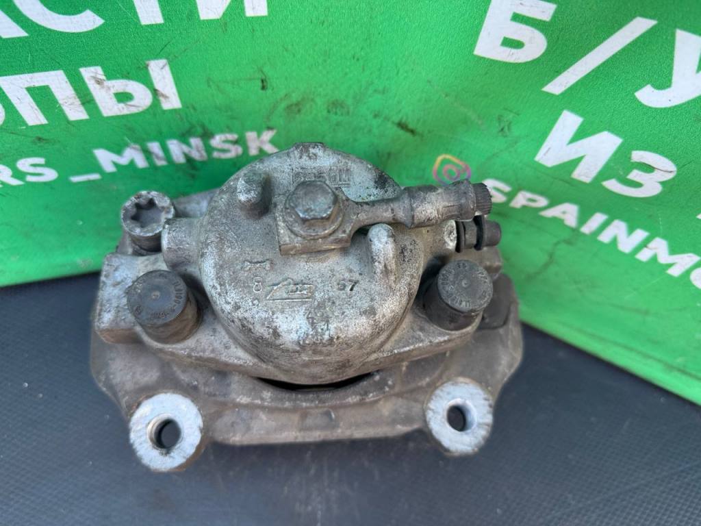 (139) Суппорт передний правый Opel Vectra C 2006 фото-2