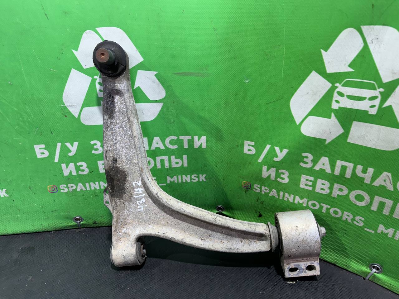 (43142) Рычаг передний правый Saab 9-3 2003 - фото1