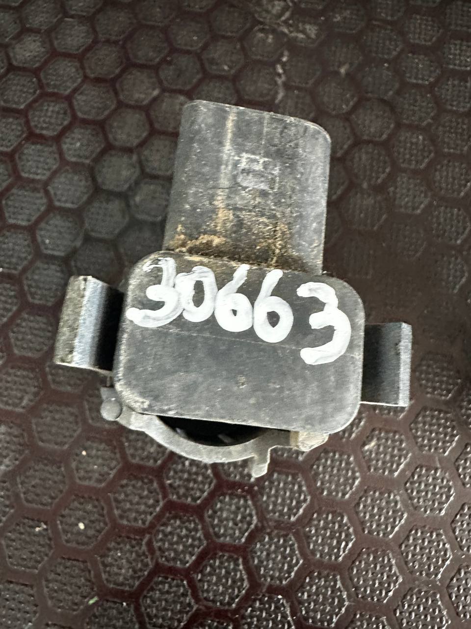 (30663) Датчик парктроника Porsche Cayenne 2004 фото-2