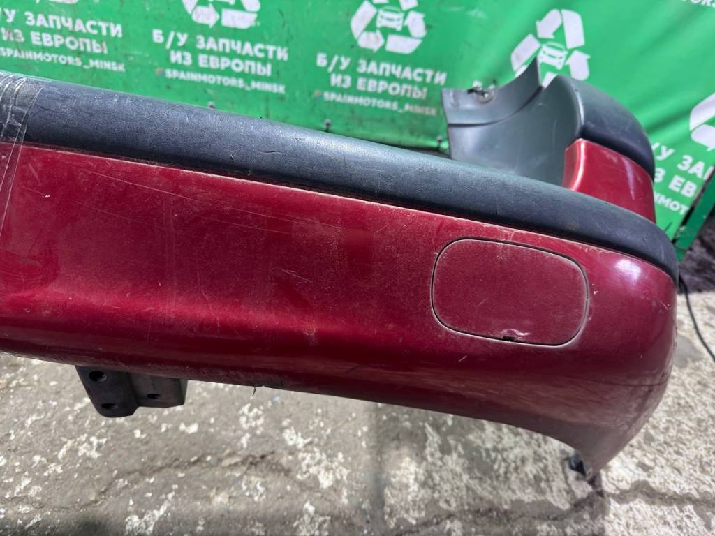 (59308) Бампер задний Renault Espace III 2000 фото-3