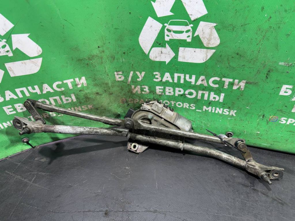 (62482) Механизм стеклоочистителя (трапеция дворников) Volkswagen Passat B5 2003 - фото1