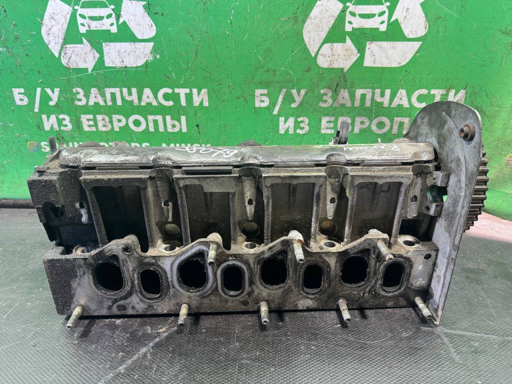 (58079) Головка блока цилиндров Renault Laguna II 2004 1,9 DCi фото-5 (58079) Головка блока цилиндров Renault Laguna II 2004 1,9 DCi фото-5