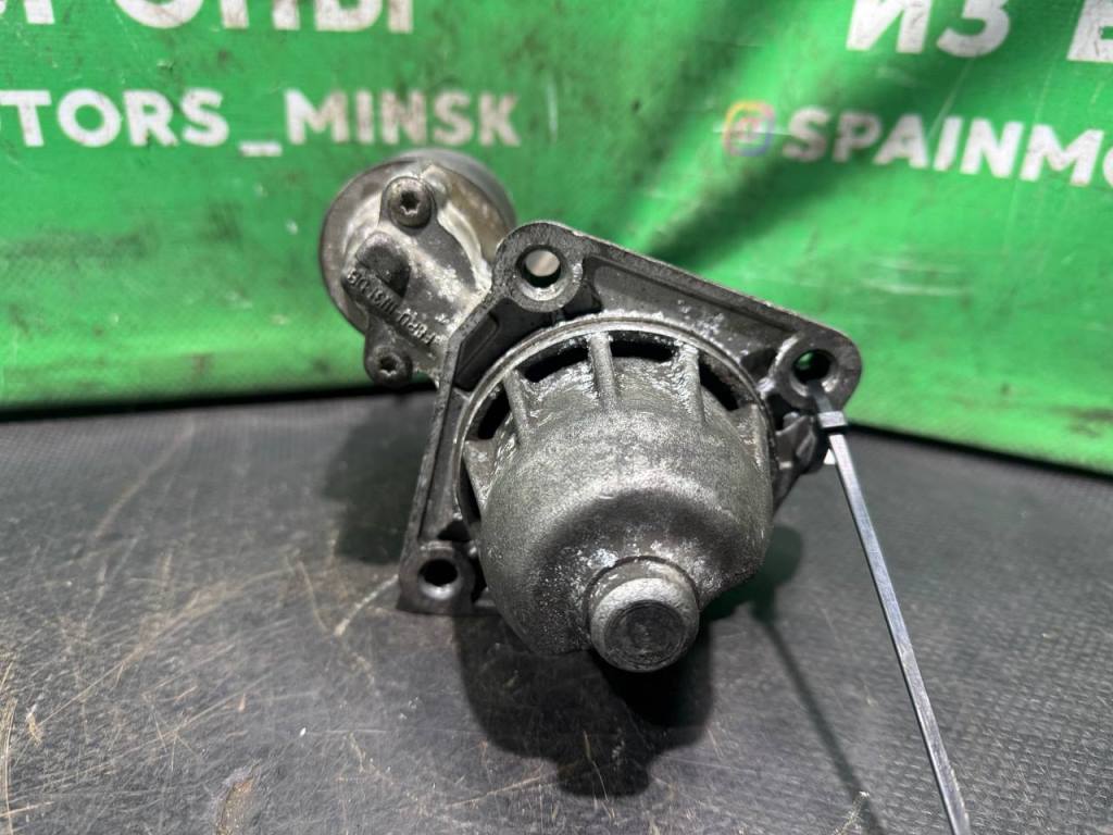 (62907) Стартер Ford Focus I 2003 1,6 i YS4U11000AB - фото2