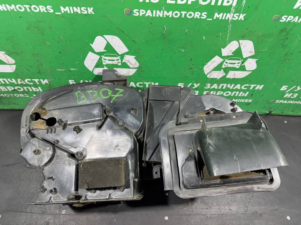 (57061) Корпус отопителя (печки) Fiat Ducato (1996-2002) 2000 101920200, 512120200 - фото2 (57061) Корпус отопителя (печки) Fiat Ducato (1996-2002) 2000 101920200, 512120200 - фото2