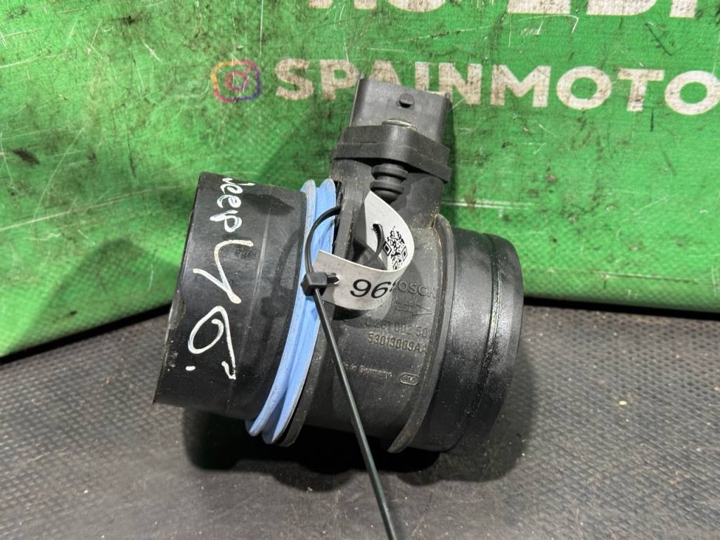 (61396) Расходомер воздуха Jeep Grand Cherokee 2002 2,7 CRDi 0281002501 - фото2 (61396) Расходомер воздуха Jeep Grand Cherokee 2002 2,7 CRDi 0281002501 - фото2