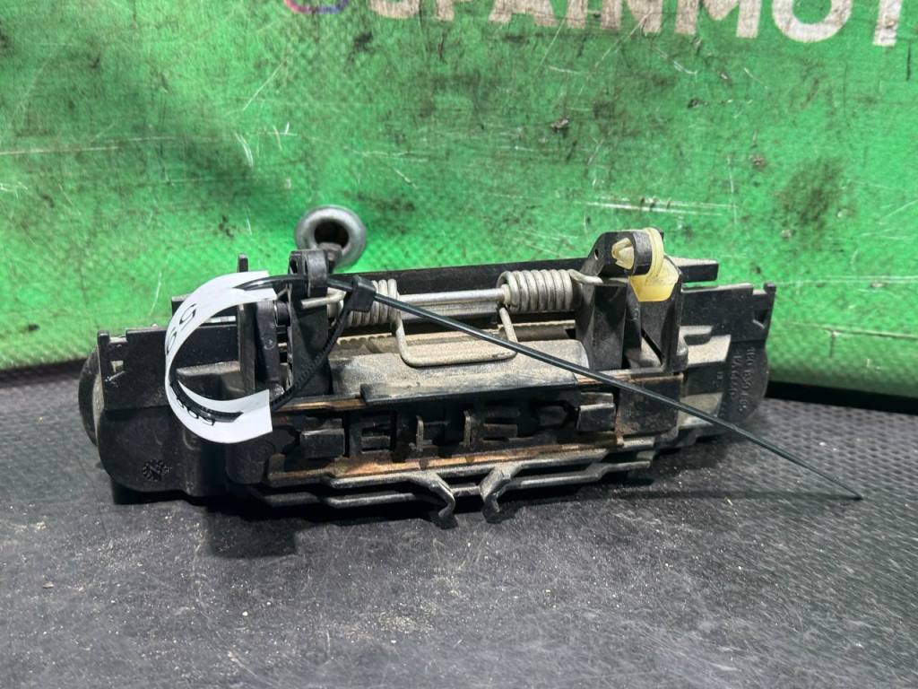 (59872) Ручка наружная передняя правая Audi A4 B6 2004 - фото2