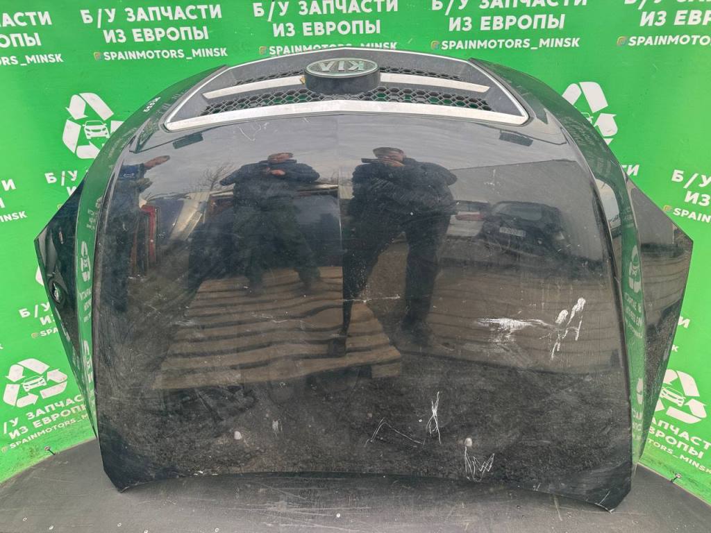 (59936) Капот Kia Sorento 2006 - фото1