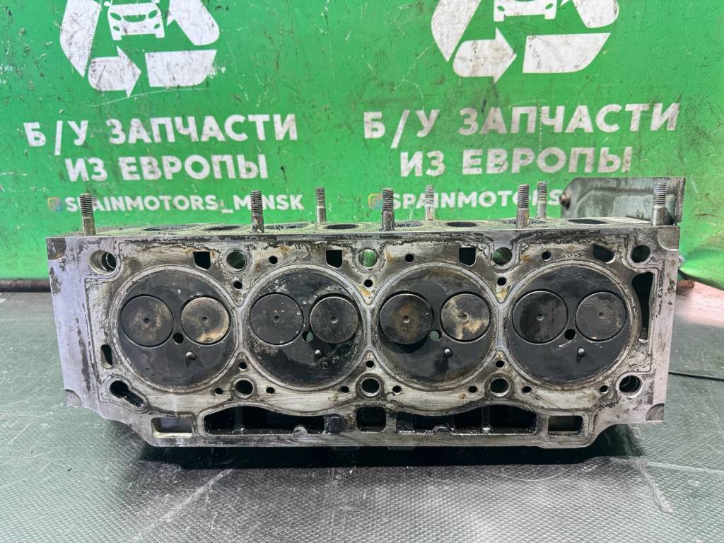 (58079) Головка блока цилиндров Renault Laguna II 2004 1,9 DCi фото-6 (58079) Головка блока цилиндров Renault Laguna II 2004 1,9 DCi фото-6