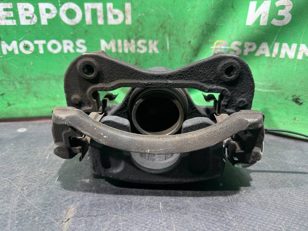 (62447) Суппорт передний левый Hyundai Matrix 2005 фото-4