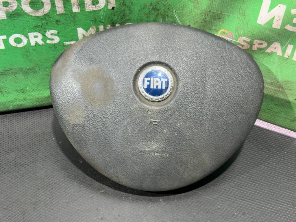 (50955) Подушка безопасности водителя Fiat Punto 2005 (50955) Подушка безопасности водителя Fiat Punto 2005