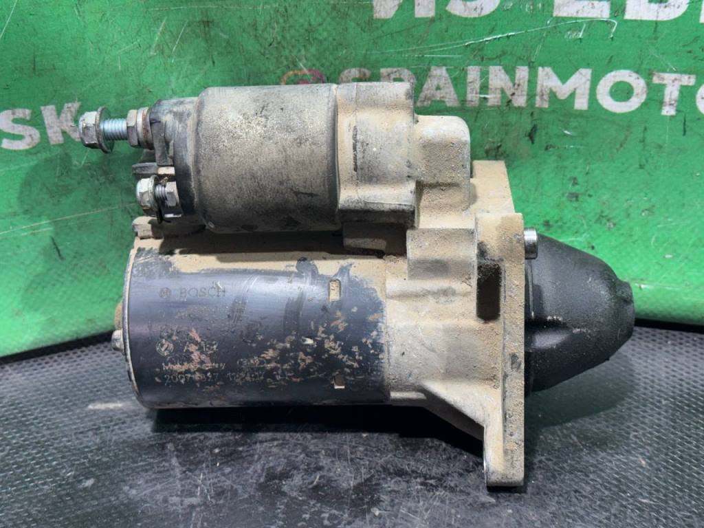 (55994) Стартер Alfa Romeo 147 2004 1,6 i 0001107411 - фото1