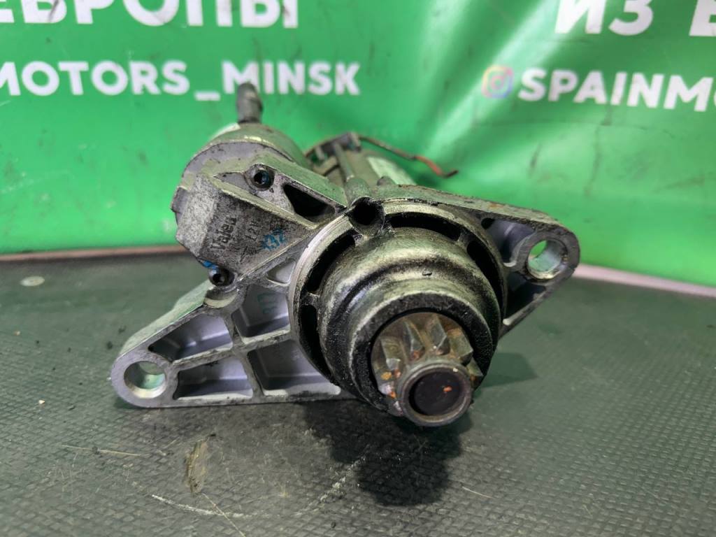 (52966) Стартер Skoda Octavia 2011 i 02T911023S - фото2