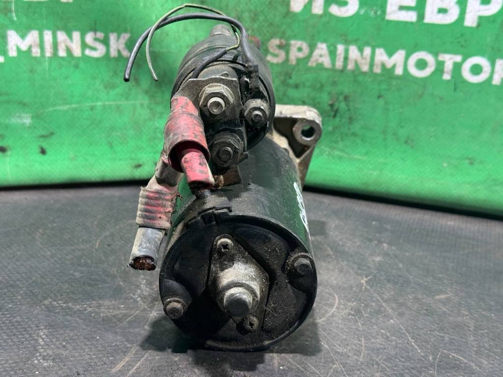(54617) Стартер BMW 5 E39 2002 2 i 0001108157 фото-4