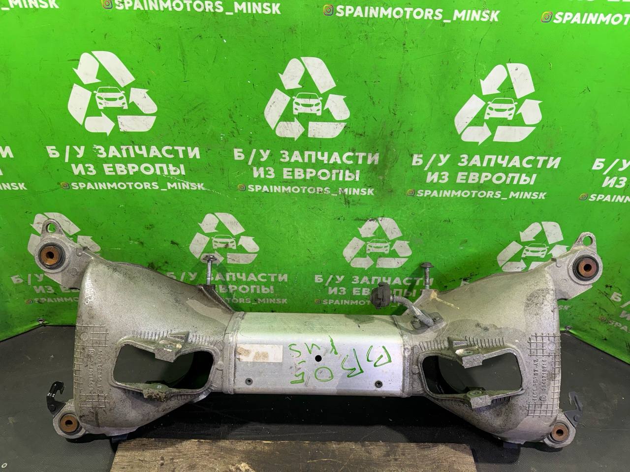 (45643) Балка подвески задняя Citroen C5 X7 2009 2 HDi - фото1