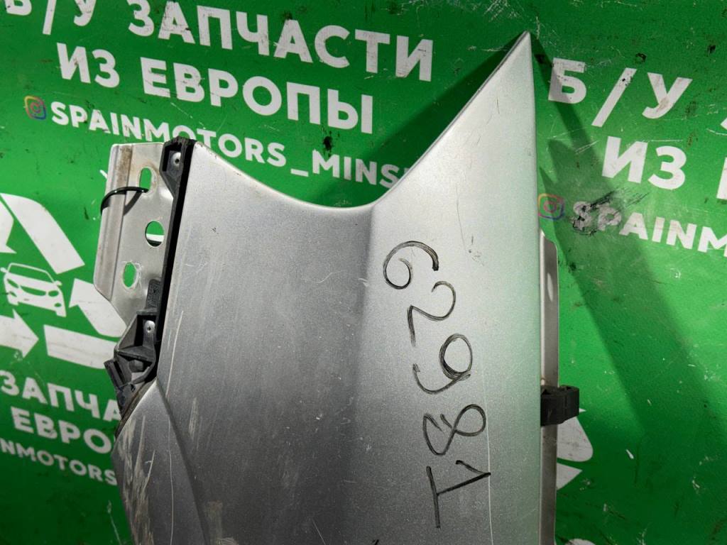 (62981) Крыло переднее левое Opel Astra G 2001 - фото2