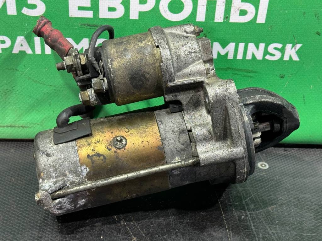 (49936) Стартер BMW 3 E46 2002 2 TD 83113001 фото-3