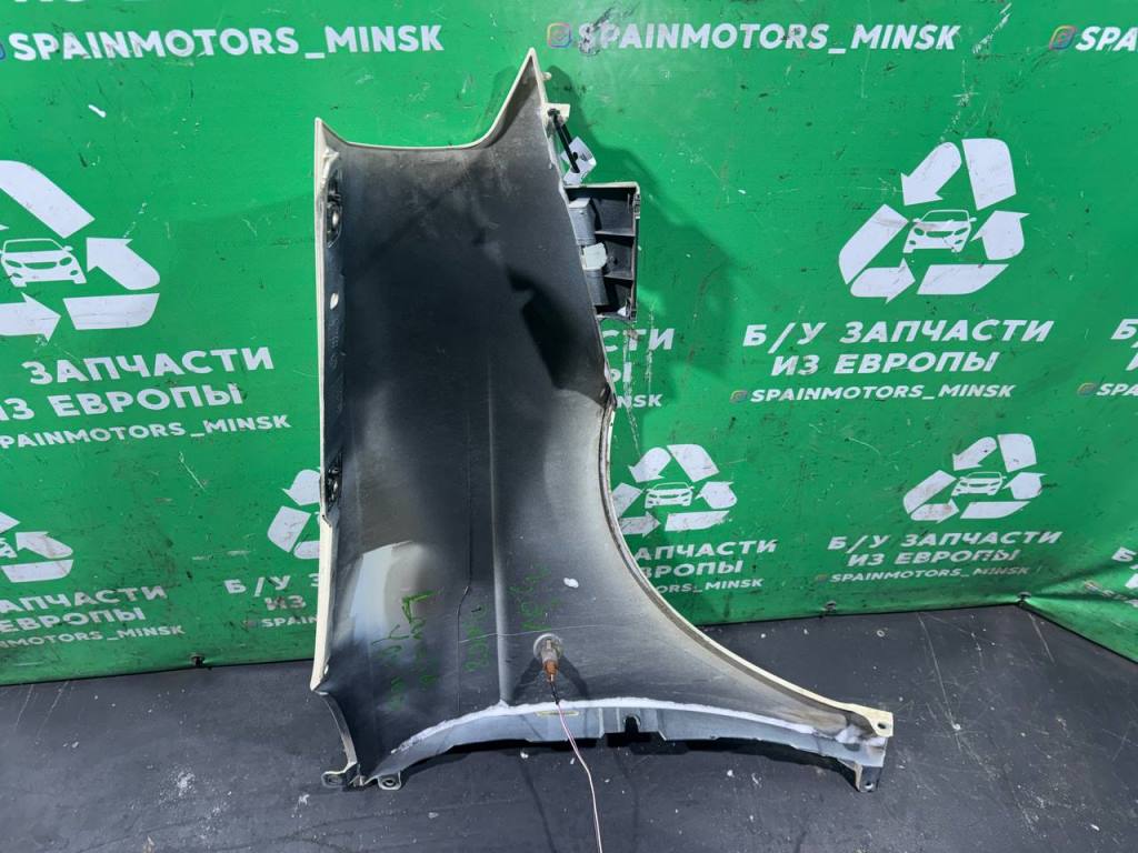 (61250) Крыло переднее левое Lancia Ypsilon 2008 - фото2 (61250) Крыло переднее левое Lancia Ypsilon 2008 - фото2