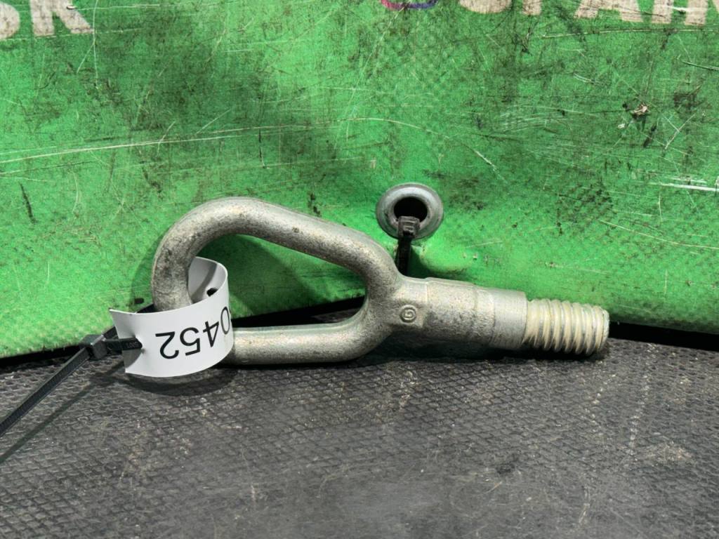 (60452) Крюк буксировочный BMW 3 E46 2001 - фото2