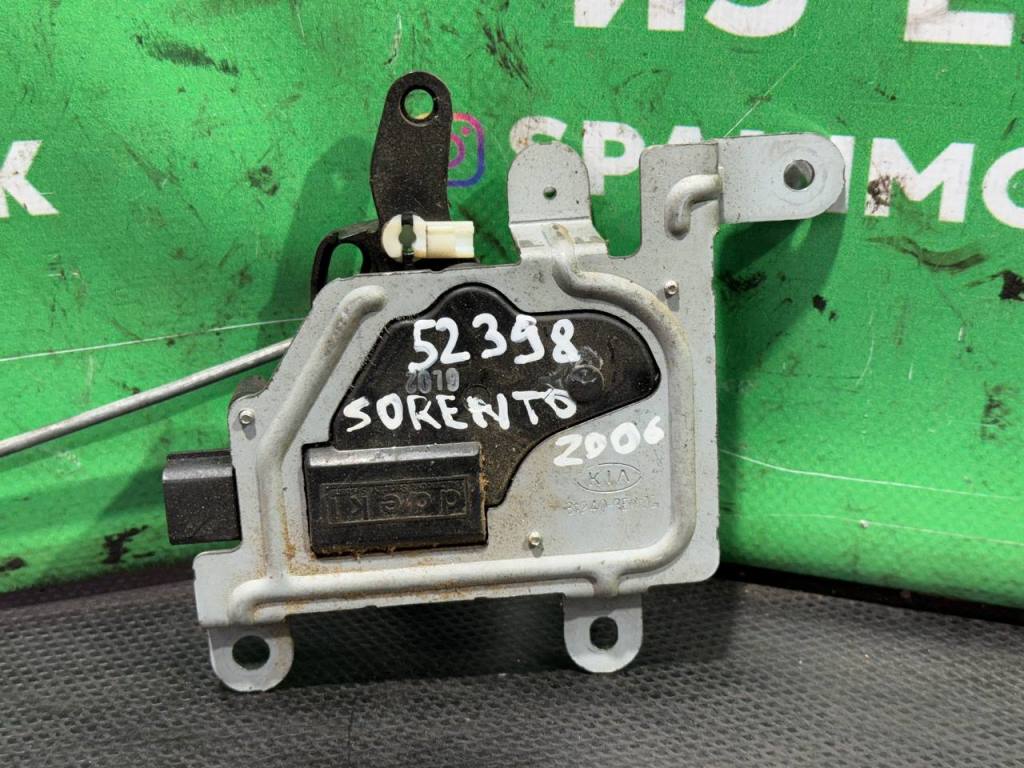 (52398) Активатор замка багажника Kia Sorento 2006 - фото2