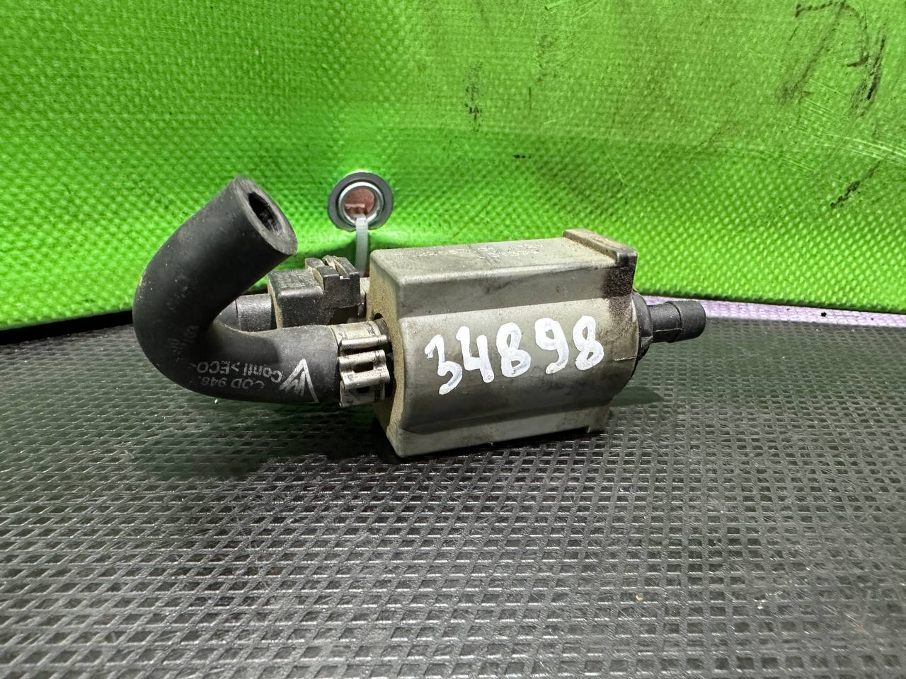 (34898) Клапан электромагнитный Porsche Cayenne 2004 4,5 Ti 72268701 - фото1