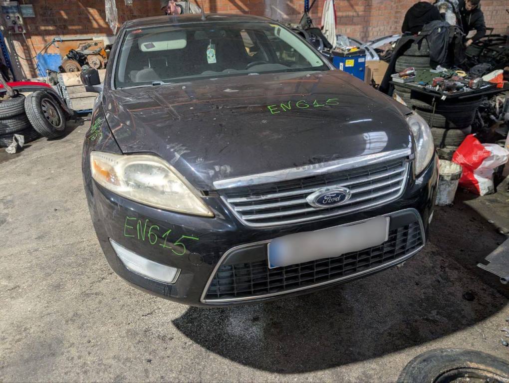 (EN615) Машинокомплект Ford Mondeo 4 2007 2.0 TDCi QXBA - фото1