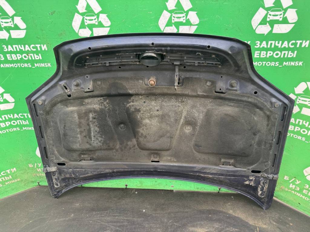 (62036) Капот Opel Zafira A 2000 фото-4